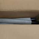 Interchangeable 40in Saucer Tree Swing Fabric Replacement Cover,Saucer Swing AccessoriesBlue