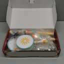 Baby Musical Instruments  Montessori Musical Toys for Toddlers 13, Wooden Percussion Instruments Set, Kids Preschool Educational Music Learning Toys, Birthday Gifts for Boys Girls (Neutral)