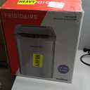 Frigidaire 26 Lbs per Day Portable Compact Maker, Ice Making Machine, Stainless, Medium