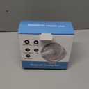 Magnetic Cruise Fan with 8000mAh Rechargeable Battery, LED Light, Timer&Power Output, Magnetically Sticks on Cabin Ceilings and Walls, Ship Approved Cabin Air Circulator