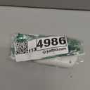 Taylor Multi-Alert (Sound, Light, Vibration) Digital Timer, Standard, White