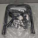 Walking Cane Standing Aids and Supports Adjustable Cane Stand Assist Aid for Elderly up to 300lb Height Adjustable 28.74-36.22 in Mobility for Seniors, Adults and Assistance (Black)