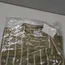 Joe's Jeans Men's Camp Shirt, Olive Stripe
(X-Large)