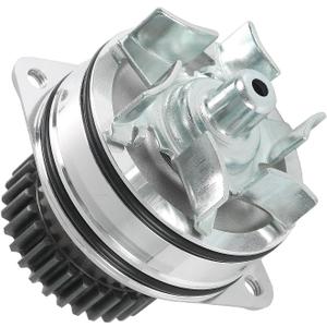 AW9426 Water Pump Kit Compatible with Nissan Altima Pathfinder Frontier Maxima Xterra Quest NV1500 2500 3500 Infiniti FX35 G35 Suzuki 3.5L 4.0L V6 Engine Replaces# 21010-7Y025