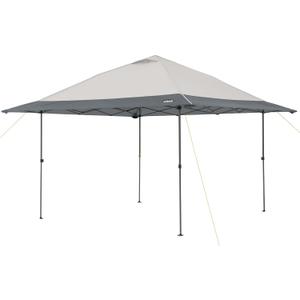 CORE 13 FT x 13 FT Instant Pop Up Canopy Tent | Portable Straight Leg Outdoor Gazebo Shelter with Wheeled Carry Bag | Perfect for Camping, Beach, Picnic, Backyards, BBQ, Tailgate, Patio and Party, 13' x 13' Center Push Instant Canopy