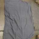 Grey Bed Sheets, 55 x 70 Inches