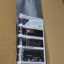 Naibeve Floor Mats for Toyota Corolla Sedan 2020-2024 2025 2026 (Not for Corolla Cross & Hatchback)- All Weather for Toyota Corolla Floor Mats Cargo Mat Trunk Liner Cargo Liner