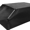 964-04154A Lawn Mower Grass Bag Replacement for MTD Craftsman Lawn Mower Bag 964-04154 Compatible with 21" Mower Series 11A and 12A (Without Grass Catcher Frame)
