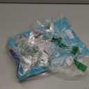 Everyday Medical Broken Rib Brace for Men & Women - Bamboo Charcoal Rib Protector, Post-Surgery Chest Compression Wrap for Cracked, Fractured, Dislocated, Broken or Bruised Ribs - Large (Large (Pack of 1))