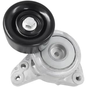 Serpentine Belt Tensioner 38278 31170RAAA02 for Acura Csx 2006-2011 Ilx 2013-2015 Rdx 2007-2012 for Honda Accord 2003-2007 Civic 2006-2015 Cr-V 2002-2014 Element 2003-2011 68021014405