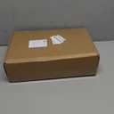 Kwak's Car Seat Gap Filler Organizer (2PC)  Fits 0.2"-1.2" Gap Premium Leather Car Console Organizer for Phone/Keys  Universal Front Seat Organizer for Car SUV Truck (Black)