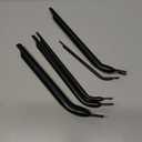 42400 5 Piece Air Line Disconnect Set for Heavy Duty Truck air Systems and More