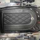 Motorcycle Rear Fender Bib Fit For Harley Touring Electra Glide Street Glide Road King Road Glide 2009-2025