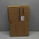 HOMEAL Bed Rail for Toddlers  32"x24" Foldable Baby Bed Rail Guard  Breathable Bed Rail for Twin, Full, Queen, King Beds, Grey, 1 Pack