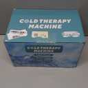 Generic Ice Machine for Knee After Surgery, 19QT Quiet Cold Therapy System with Auto Timer & Leak-Proof Reservoir, Adjustable Flow, Multi-Joint Ice Pads  Used