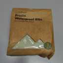 3-Pack Waterproof Baby Bibs for Eating - Lightweight Toddler Feeding Bibs with Large Food Catcher, Mess Proof, Food-Grade Baby Eating Essentials, Easy to Put On & Clean (Bloom)