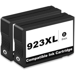 Remanufactured Ink Cartridges Replacement for 923XL