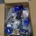 Super PDR Car Dent Puller Kit, 169PCS Paintless Dent Removal Kit, Hail Dent Repair Kit Can Removal 99% of Car Dents in 30 Minutes for Repairing Big Dents, Small Dents, Dings and Hail Damage