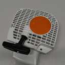 [UPGRADED] BlueStars 1123 080 1802 Recoil Starter Assembly - Compatible with Stihl 021 023 025 MS210 MS230 MS250 Chainsaw - Replaces 11230801802 1123-080-1802