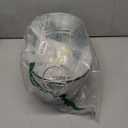 2 Pack 4 Gallon Galvanized Tub Ice Buckets for Parties Portable Beverage Tub with Handles Champagne Bucket Metal Ice Buckets for Cocktail Bar with Ice Scoop