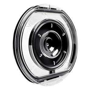 ZPSOX Dust Bin Lid Cover Replacement Parts Compatible with Dyson V6 Vacuum Cleaner Canister Part,Dust Collector Lid Bin,Cup Cover Attachment,Bottom Accessories 2 Pack