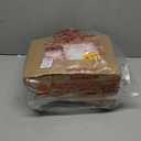 Bright Creations Foam Shapes Set - 6-Pack, White, 2.5-5.9 in - Geometric Shapes for Drawing & Modeling - 3D Foam Forms for Crafts & Education