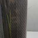 LazBlinds No Drill Bamboo Roman Shades, 43" W x 64" H, Star-Grey