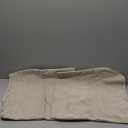 MIULEE Pack of 2 Beige Decorative Pillow Covers 18x18 Inch Soft Chenille Couch Throw Pillows Farmhouse Cushion Covers for Home Decor Sofa Bedroom Living Room