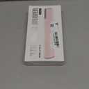 Dermaplane Facial Razor for Women  Electric 2-Speed Sonic Dermaplaning Tool with 5 Replacement Heads, Safe Peach Fuzz Remover & Exfoliating Face Hair Removal Device