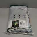 Kate 1010ft Jungle Forest Backdrop Photography Spring Party Backdrop Green Leaves Rose Natural Decoration Outdoor Theme Background Wedding Background Studio Props for Video Photos