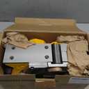 Cordless Electric Hand Planer: 3-1/4-Inch Handheld Planer Compatible with Dewalt 20V Battery (No Battery) - 15000 RPM Power Wood Planer for Woodworking, Carpentry, and Home DIY