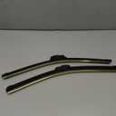 MOTIUM OEM QUALITY Premium All-Season Windshield Wiper Blades (17"+17" (pair for front windshield))