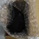 Upgraded Roof Molding, 2 Pcs Left & Right Roof Side Trim Molding Compatible with Ford Vehicle 1999-2007 F250 350 450 550 Super Duty (Regular Cab & Crew Cab), Replace#YC3Z-2551728-PTM YC3Z-2551729-PTM (Black)