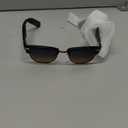 Nautica Spyglass Smart Sunglasses for Men & Women - Wireless Smart Glasses with Open Ear Speakers and Microphone, Polarized UV400 Lenses - Brown to Blue Gradient (Standard)