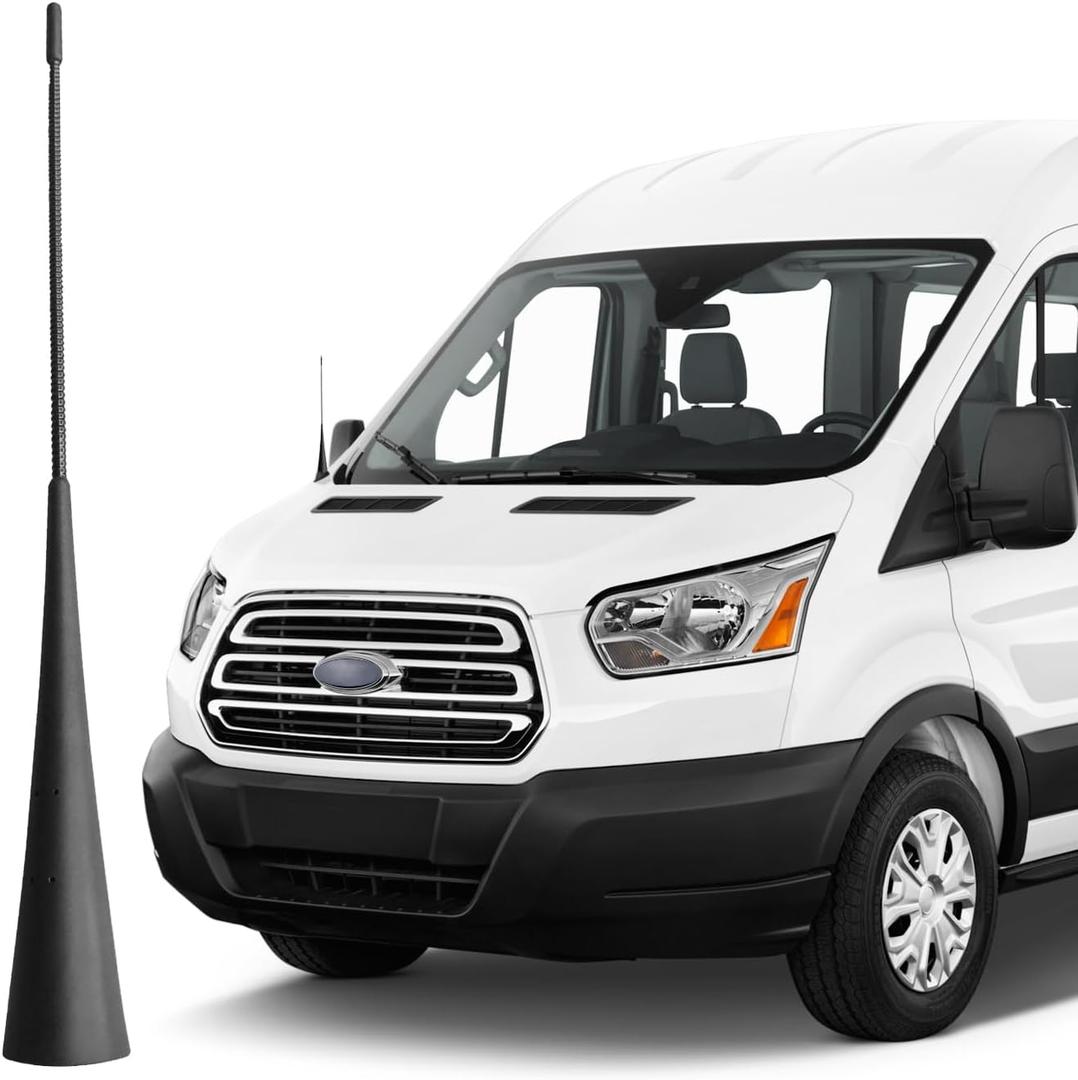 Antenna for Ford Transit (2013-2024), Ford Transit 2013 2014 2015 2016 2017 2018 2019 2020 2021 2022 2023 2024
