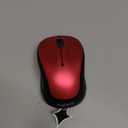 Logitech M325S Mouse, Red