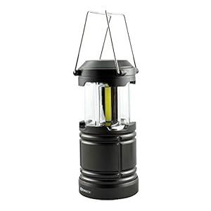 Dorcy Pop Up 500 Lumen COB Lantern - Bright, Compact, Durable for Camping, Home & Outdoors