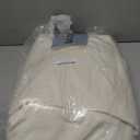 MYSKY HOME Couch Cover for Pets, Beige Couch Covers for 2 Cushion Couch Sofa, Sofa Slipcover Sectional L Shape Chenille Covers for Pets, Throw Couch for Dogs, Kids,71" X118"