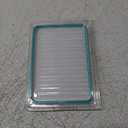 ESR 2 Pack Screen Protector for iPad Mini 7 (A17 Pro), iPad Mini 7th/6th Generation(8.3 inch, 2024/2021), Tempered Glass with Alignment Frame, Anti-Scratch, HD Clear, Apple Pencil Pro/USB-C Compatible