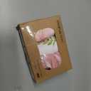 Bassinet Sheets 33x20 for Baby Delight, Newton,Airclub,Maxi Cosi,Angelbliss,Dream on Me,Mika,Harppa,Amke,ezebaby Rectangle Bassinet Mattress - Pink Floral 3 Pack Girl