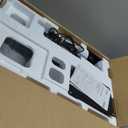 Samsung S80UA 27-Inch ViewFinity 4K UHD (3840x2160) Computer Monitor, HDMI, USB Hub with USB-C, HDR10 (1 Billion Colors), Built-in Speakers, Height Adjustable Stand (LS27A80DUNNXZA)