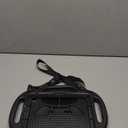 SUPLIK Kids Case for New iPad 11th Gen (A16) 11-inch 2025 & 10th Generation 10.9" 2022 & Air 11" 2025/2024 & Air 5th/4th Gen & Pro 11, Durable Shockproof Cover with Shoulder Strap Handle Stand, Black