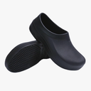 Men's and Women's Non Slip Work Shoes for Kitchen/Chef/Garden/Nurse,Slip Resistant/Waterproof/Oil-Resitant Clogs(6-11Men/8.5-12.5Women), size 8/9