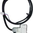 Upgrade 2024 W11414731 OEM Genuine Washer Latch Assembly Fit for Whirlpool AP7002928