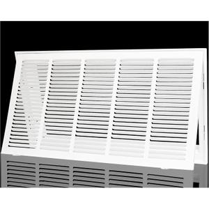 Return Air Filter Grille 30x12,Air Return Vent Cover for 30"W x 12"H Duct Opening,Steel HVAC Vent Covers for Wall and Ceiling,Holds 1" Thick AC Filter