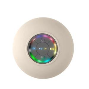 3 Pack Seashell Bluetooth Speaker, White