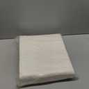 Houmiggle Sectional Couch Covers, 2 Pieces Washable L Shaped Couch Covers Sofa Blanket for Dogs Pet Friendly Sectional Sofa Slipcovers Furniture Covers,71"x 110"+ 71"x 118",(XLarge,Cream White)