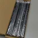 Ravinte 12 Inch Soft Close Drawer Slides 5 Pairs 10 Pack Black Full Extension Ball Bearing Drawer Glide Side Mount