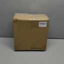 Glass Shade Replacement for Light Fixtures, 4 Pack Ceiling Fan Light Covers, Frosted Opal Color Ceiling Fan Glass Globes, 4 3/4" Diameter, 2 1/8" Fitter