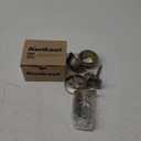 Kwikset 96900-381 690T 15 SMT BBPKG Satin Nickel Tylo Entry Combo Set